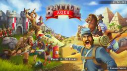 Battle Ages Title Screen